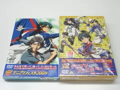 【テニプリ】値下げ★テニプリフェスタDVD／4セット テニプリフェスタ DVD 4点セット テニスの王子様 新テニ - メルカリ