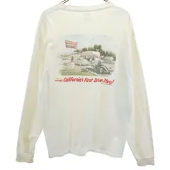 IN-N-OUT☆ハンバーガー☆カリフォルニア☆Tシャツ☆ロング