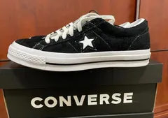 2024年最新】Converse one star 27.5の人気アイテム - メルカリ