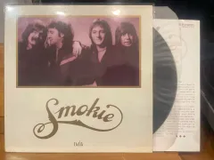 （ LP ） SMOKIE ー LIVING NEXT DOOR TO ALICE