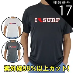 種類17:WHITE/XL 男女兼用 Ｔシャツタイプ半袖ラッシュガード サーフＴシャツ メンズ/レディース UPF50+ IFINSURFロゴ サーフィンワールド オリジナル 男女兼用 男性用 UVカットのサムネイル