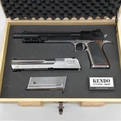 未開封　新品　東京マルイ製 ライトニングホーク ライトニングホーク .50AE 10インチ マグナポートカスタム