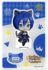 【中古】アクリルスタンド・アクリルパネル KAITO(ワンダーランドのセカイ) アクリルスタンド 「プロジェクトセカイ カラフルステージ! feat.初音ミク ワンダーランズ×ショウタイム in ナンジャタウン」 ミニゲーム 何が出るかなわんだほーい!!どきど