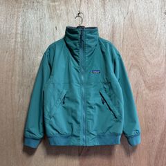 希少【PATAGONIA パタゴニア  【商品名】23020FA20 シェルドシンチラ/裏 フリース/ジャケット ブルゾン