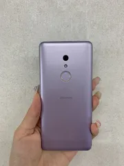 【中古品】arrows Be4 F-41A パープル