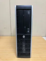 hp - 【中古動作品】☆hp 6300　Core i5 8G 500GB Win10☆ hp 6300 Pro【Windows10 Pro 64bit・Core i5・8GB・DVDマルチ