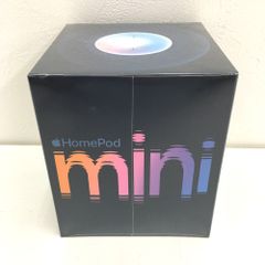 Apple Pod mini MJ2C3J/A A2374 [ブルー] HomePod mini - ブルー - Apple（日本）