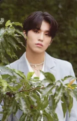 【中古】コレクションカード(男性) TREASURE/パク・ジョンウ/裏面緑/「TREASURE 2nd ANNIVERSARY MAGAZINE」封入ランダムフォトカード