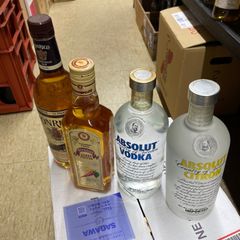 【金様】ウォッカテキーラ他セット