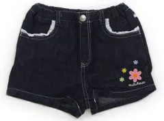 【ミキハウス/mikiHOUSE】ショートパンツ 100サイズ 女の子【子供服・ベビー服】（1962624）