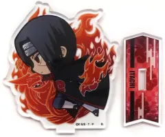 【中古】アクリルスタンド・アクリルパネル うちはイタチ 走るデフォルメシリーズVol.3 アクリルスタンド 「NARUTO-ナルト-」