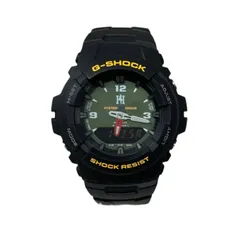 時計G-SHOCK ×HYSTERIC GLAMOUR 0253QG03996