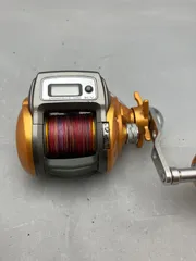 DAIWA ICV 電動リール ゴールドIt's ICV200L ダイワ イッツ ICV 200 (右ハンドル) / リール