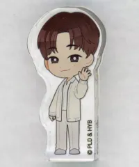 【中古】雑貨 スングァン(SEVENTEEN) 「PetiTEEN アクリルミニフィギュア」 セブンイレブン限定