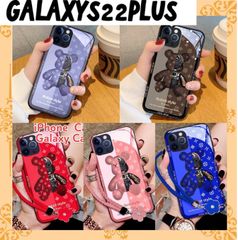 大人気GALAXYS22PLUS専用ページ、紫ブルーライト、茶色、レッド、ブルー