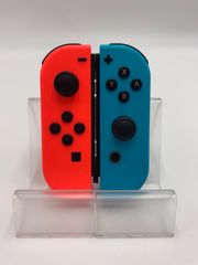 Nintendo Switch スイッチ ジョイコン 左右 ペア ネオンレッド ネオンブルー 0521-205