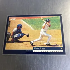 ウェイド・ボッグス　メジャーリーグ　トレーディングカード 2025年最新】ウェイド・ボッグスの人気アイテム - メルカリ