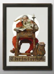 2025年最新】ノーマンロックウェル ポスターの人気アイテム