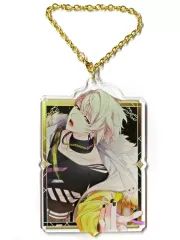 【中古】キーホルダー 棗巳波 アクリルキーホルダー APOZ 「アイドリッシュセブン(原作版)」