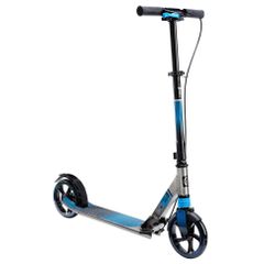 訳あり　現行品　デカトロン　OXELO(オクセロ) キックスケーター Mid 9 大人～キッズ用　身長125〜175cm　外箱破れ　汚れあり