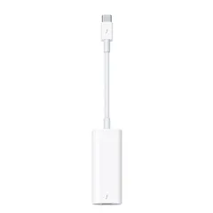 【数量限定】3（USB-C）- Thunderbolt Thunderbolt Apple 2アダプタ