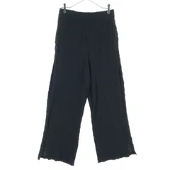 tal. by yumi. タルバイユミ ロングパンツ L ブラック レディース 古着