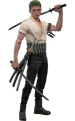 【中古】フィギュア ロロノア・ゾロ 「ワンピース(Netflix)」 テレビ・マスターピース 1/6 アクションフィギュア