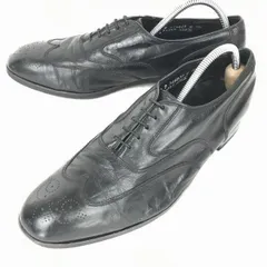 60s　フローシャイム　青窓　ヴィンテージ 美品 60S USA FLORSHEIM 青窓 ドレスシューズ フローシャイム
