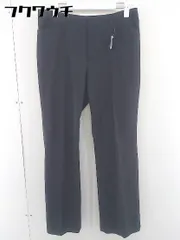 ◇ 23区 ニジュウサンク パンツ サイズ44 ブラック メンズ  【中古】 【1109060000957】のサムネイル
