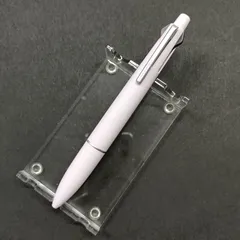 三菱鉛筆　ジェットストリーム 4&1 0.5mm　クリアピンク（Lite touch ink搭載）＜数量限定＞