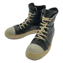 Rick owens sneakers 42 美品 ラモーンズ RICK OWENS リックオウエンス ラモーンズ 42 - メルカリ