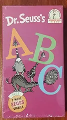 Dr. Seuss - Dr. Seuss's ABC [DVD] [Import] dr. seuss's abc CD by