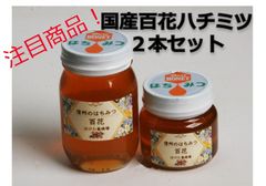 完売御礼☆国産はちみつ。ニホンミツバチ。合計1.1kg - メルカリ