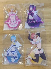 ミリエラ アクスタ アクリルスタンド 缶バッジ グッズ-スタンドポップ】2.5次元の誘惑 アクリルスタンド