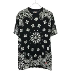 Supreme シュプリーム 22AW Hanes Bandana Tagless Tee Tシャツ  ブラック L