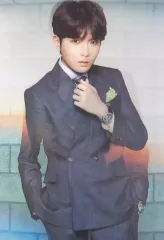 【中古】キャラカード(男性) リョウク チェンジングカード 「SUPER JUNIOR WORLD TOUR “SUPER SHOW6”」