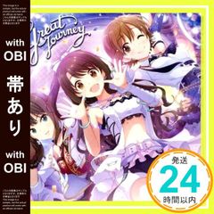 [띠 있음]THE IDOLM@STER CINDERELLA GIRLS STARLIGHT MASTER COLLABORATION! Great Journey [CD] 시마무라 우즈키(CV:오하시 아야카), 시부야 린(CV:후쿠하라 아야카); 혼다 미오(CV:_07