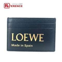 【美品】LOEWEロエベ　パスケース LOEWE ロエベ カードケース PUZZLE EDGE CARD HOLDER C510M97X03