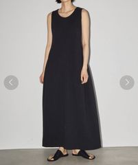 TODAYFUL トゥデイフル パイルバルーンドレス ノースリーブワンピース 13310321 黒 ブラック サイズ36 レディース 夏 有明ガーデンrecollect店 23 No.319