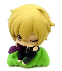 【中古】トレーディングフィギュア 羽風薫 「タイトーくじ本舗 あんさんぶるスターズ!-INSIDE-」 デフォルメフィギュア賞 UNDEAD ver.