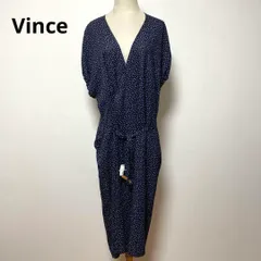 Vince ヴィンス ワンピース XS/TP 薄手