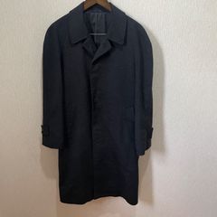 美品】テムズポイント カシミヤ100% メンズ ロング チェスターコート M