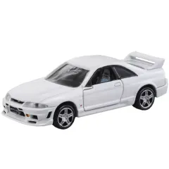 【中古】トミカ 1/62 日産 スカイライン GT-R(ホワイト) 「トミカプレミアム 13」