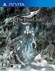 【中古】(非常に良い)The Lost Child ザ・ロストチャイルド - PSVita