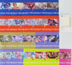 【中古】キャラカード 集合 オリジナルフォトカードセット+スタンド 「CD IDOLY PRIDE / Collection Album[Resonance][初回生産限定盤]」 封入特典