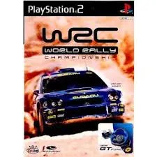 WRC～ワールド・ラリー・チャンピオンシップ～ PS2