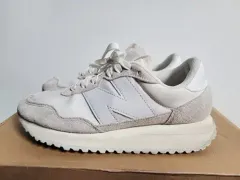 New Balance(ニューバランス) 237 ホワイトグレー 240 サイズ s29