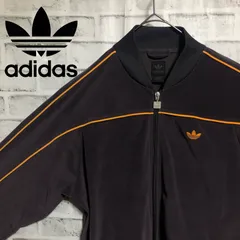 2023年最新】adidasジャージブラウンの人気アイテム - メルカリ