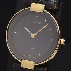 稼働 SEIKO LASSALE 腕時計 薄型 美品 バングル クラシカル272 SEIKO LASSALE バングルウォッチ - メルカリ