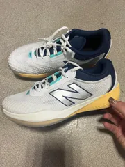 【ニューバランス】在庫特価！メンズテニスシューズ　MCO996P6